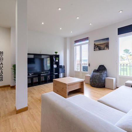Apartamento Amplio Piso En Madrid Centro Con Vistas Al Templo De Debod Exterior foto