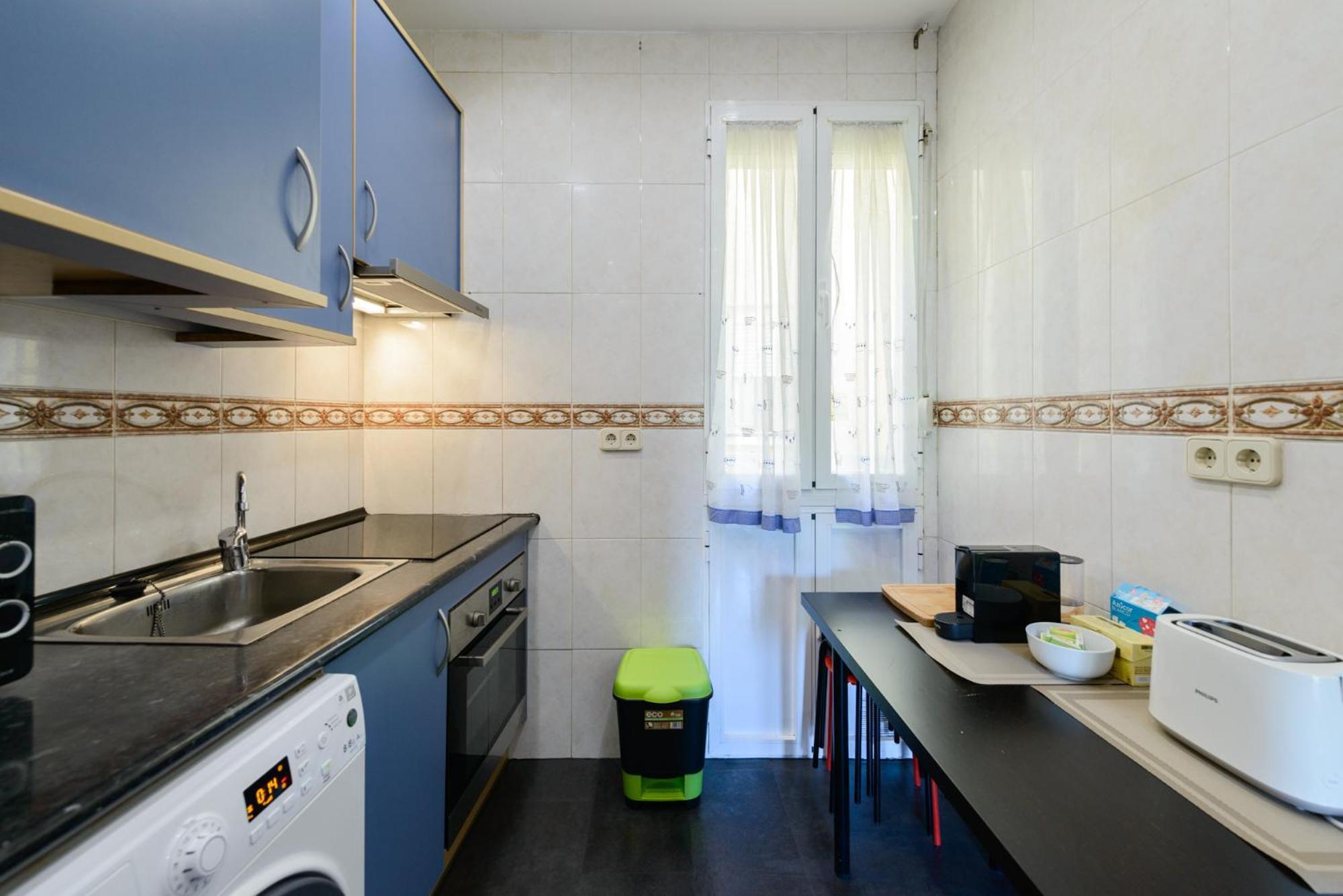 Apartamento Amplio Piso En Madrid Centro Con Vistas Al Templo De Debod Exterior foto