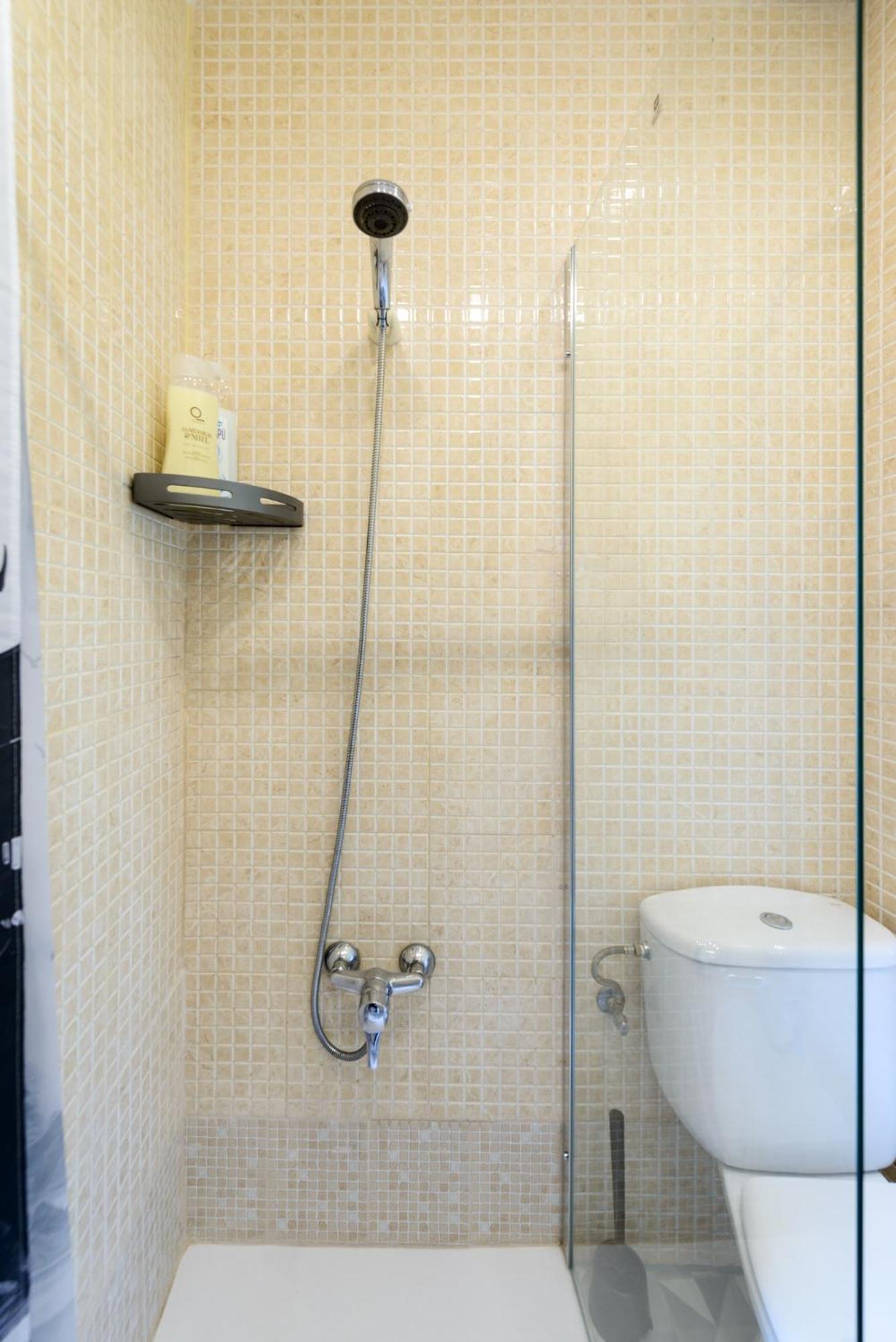 Apartamento Amplio Piso En Madrid Centro Con Vistas Al Templo De Debod Exterior foto