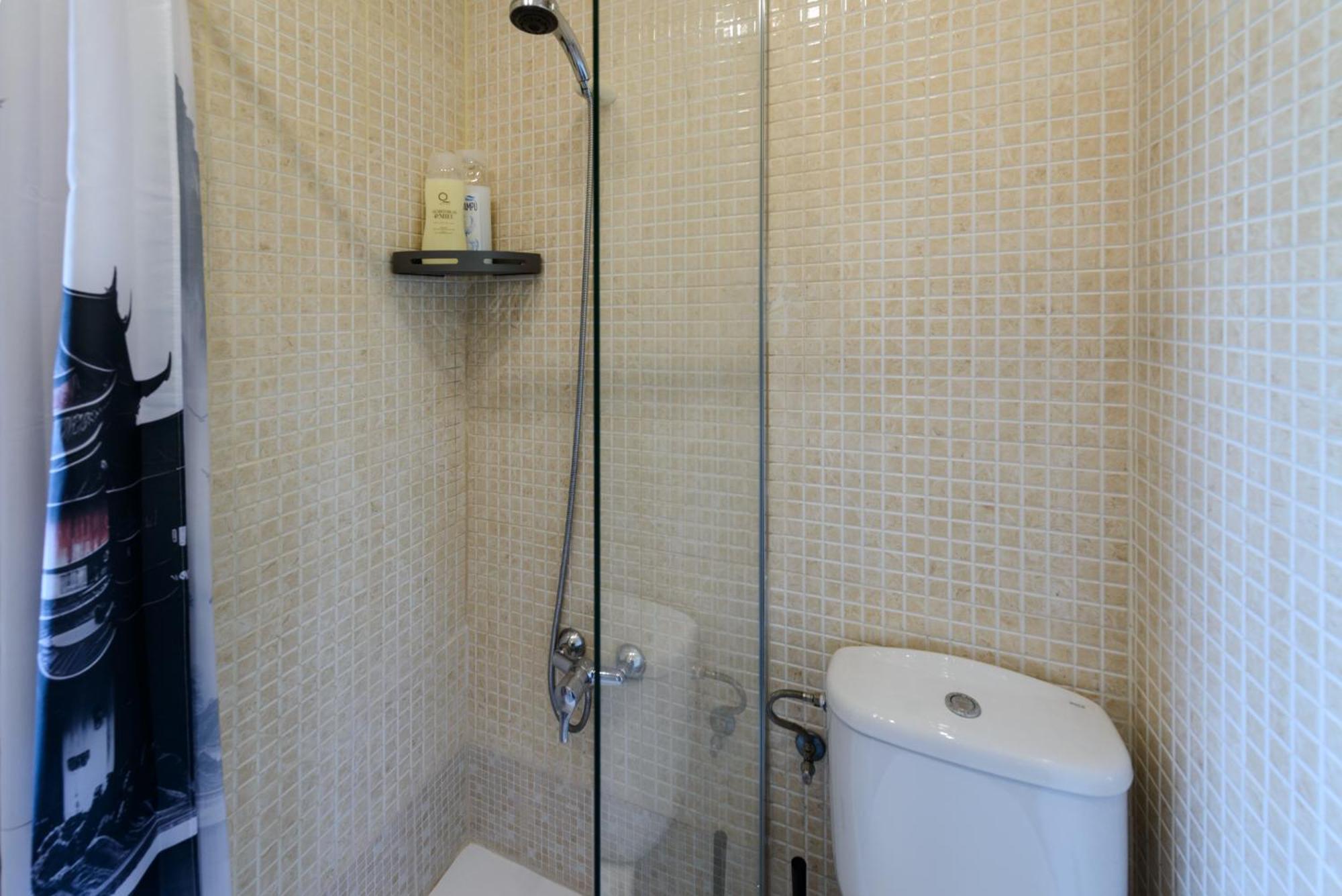 Apartamento Amplio Piso En Madrid Centro Con Vistas Al Templo De Debod Exterior foto